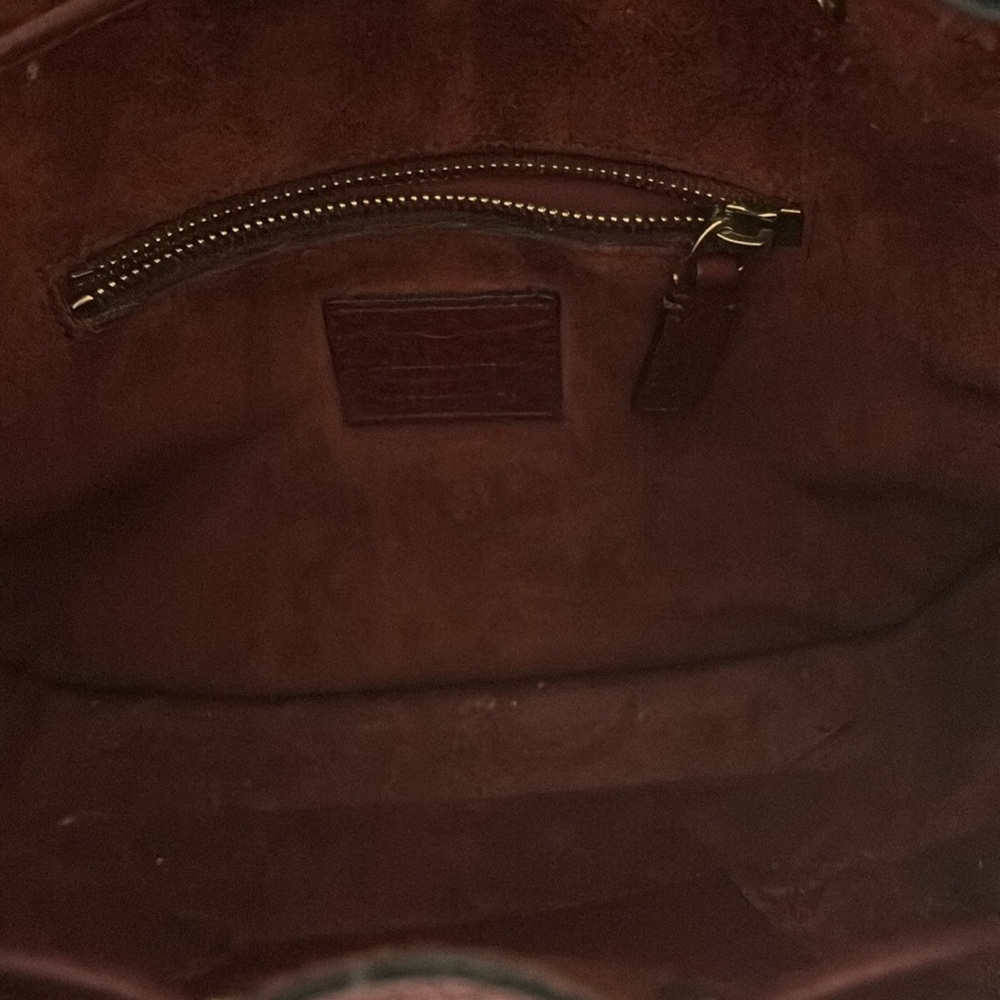 Valentino small rockstud drawsting bag - Picture 8 of 9